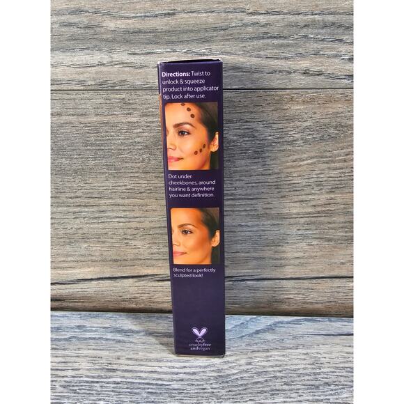 Tarte Sculpt Tape Contour Warm Bronze - Picture 2 of 5